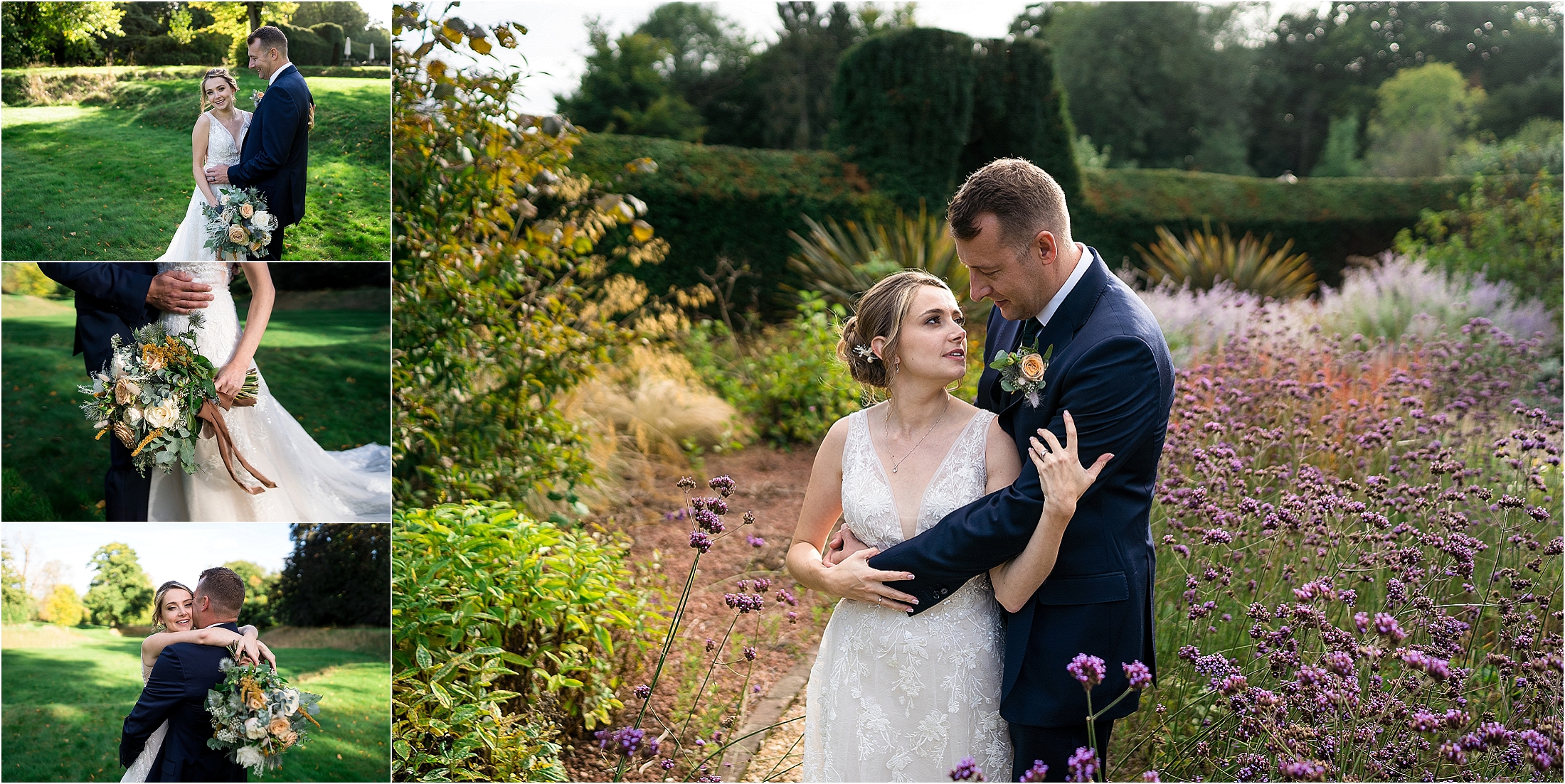 Hampshire wedding venues
