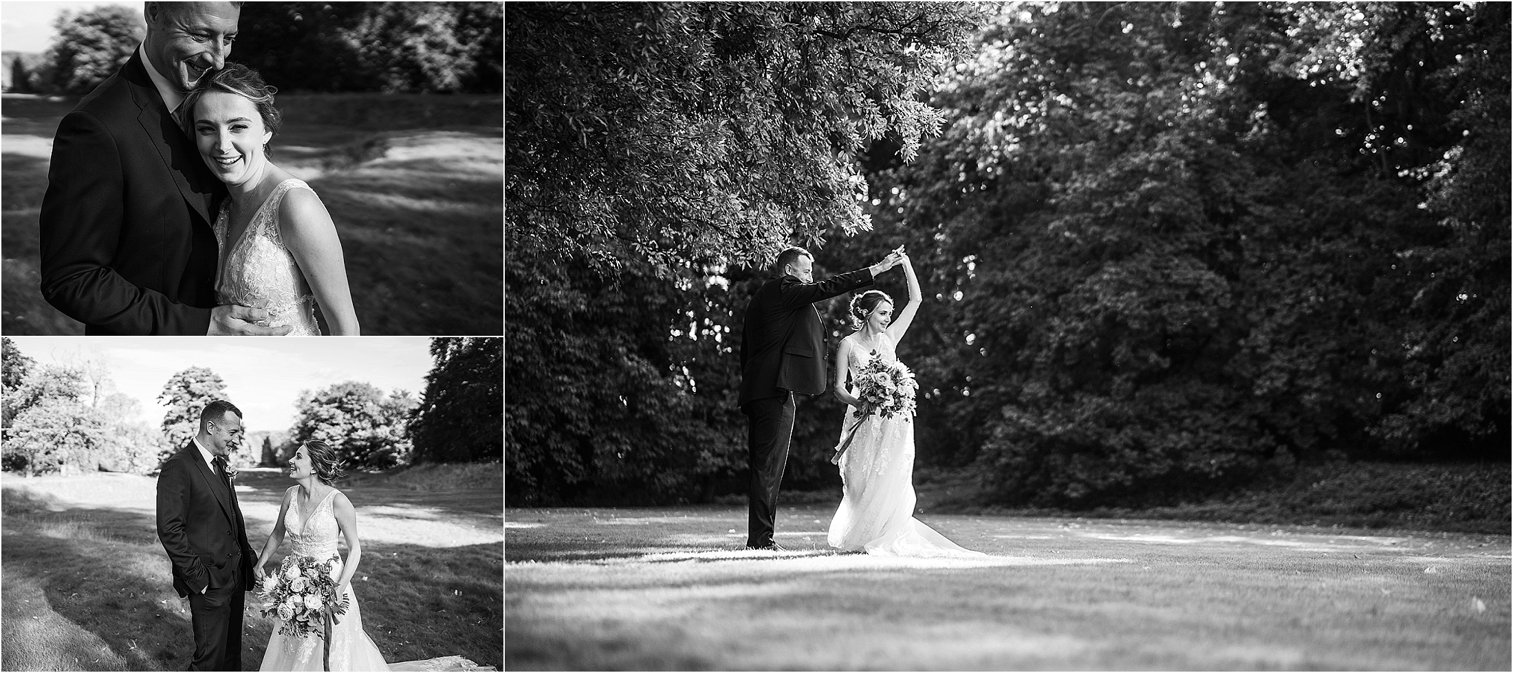 Couple portraits Lainston House