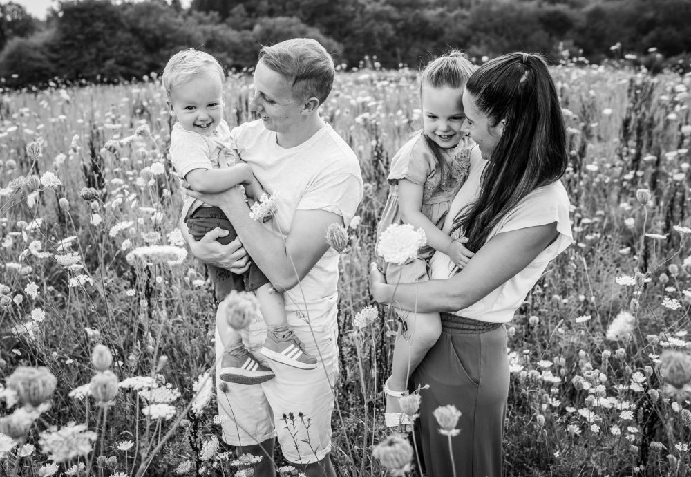Family photography Hampshire