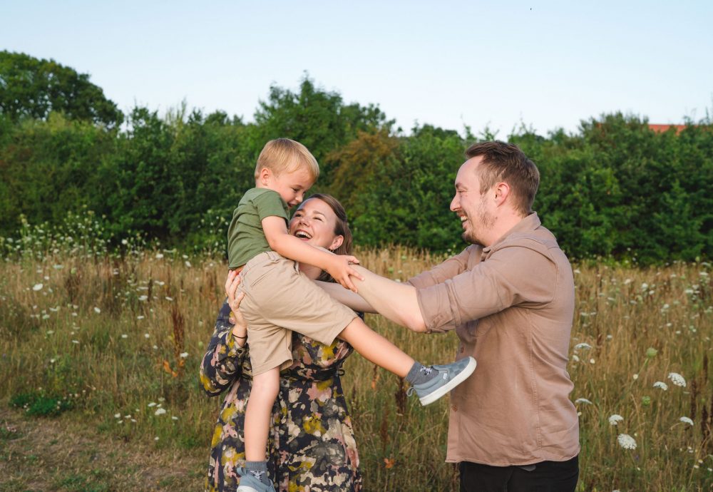 Family photography Winchester