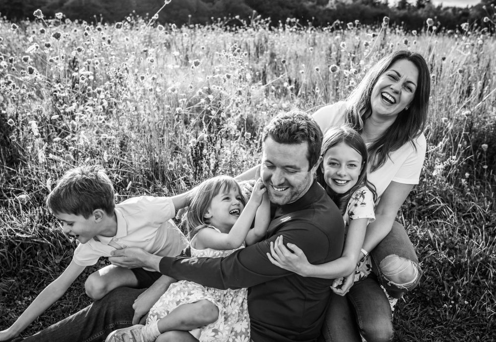 Family Portraits Hampshire