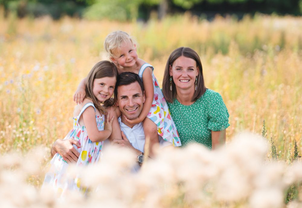 Family Portraits Eastleigh