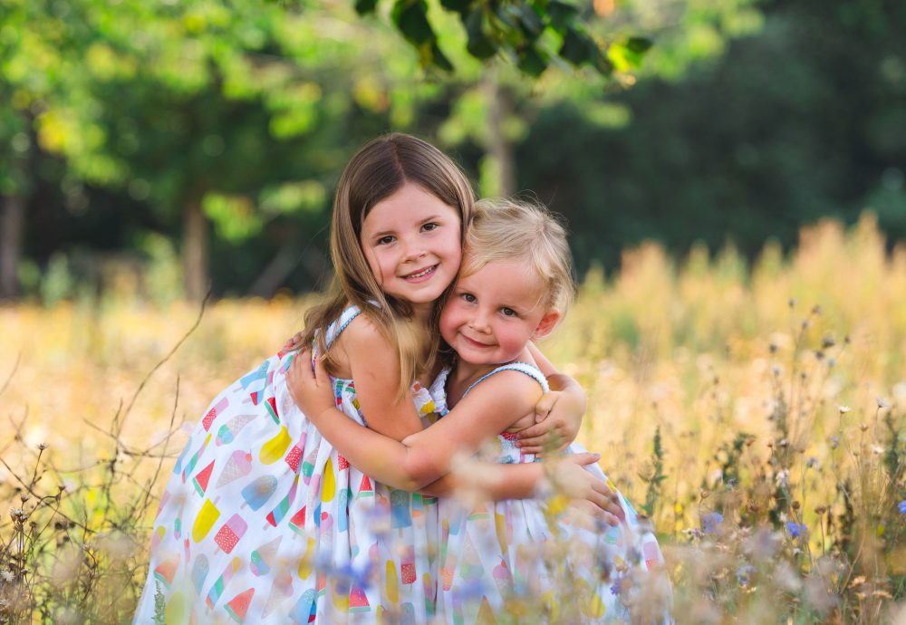 Family Portraits Hampshire