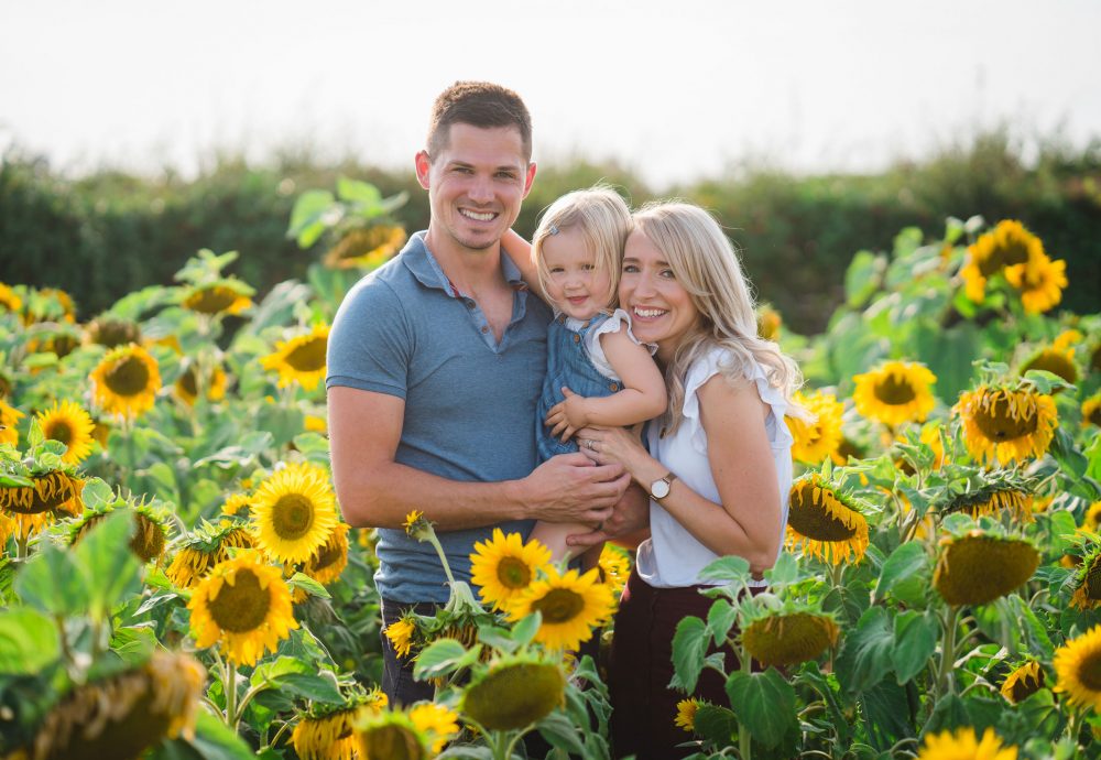 Sunflower Photographer Hampshire